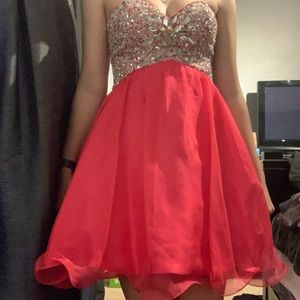 Size 6 Jovani Prom/Sweetheart Dress